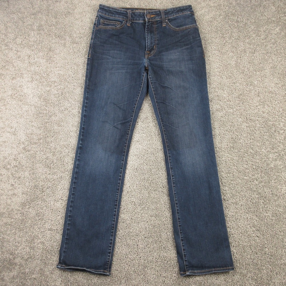 American Eagle Jeans Mens 30x32 Blue Original Straight Extreme Flex Denim Pants